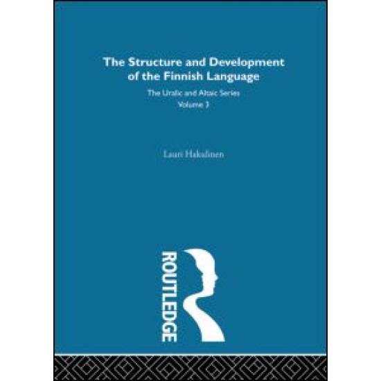 The Structure and Development of the Finnish Language