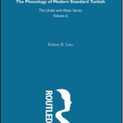 The Phonology of Modern Standard Turkish The Phonology of Modern Standard Turkish