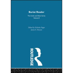 Buriat Reader Buriat Reader