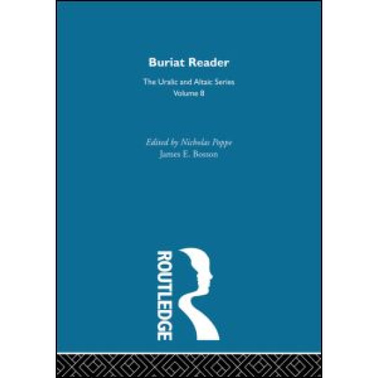 Buriat Reader