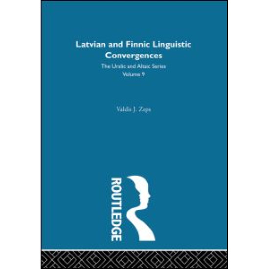 Latvian and Finnic Linguistic Convergence