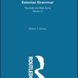 Estonian Grammar