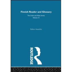 Finnish Reader and Glossary Finnish Reader and Glossary