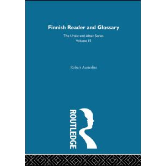 Finnish Reader and Glossary
