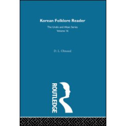 Korean Folklore Reader