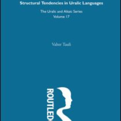 Structural Tendencies in Uralic Languages