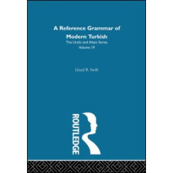 A Reference Grammar of Modern Turkish A Reference Grammar of Modern Turkish