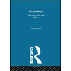 Yakut Manual Yakut Manual