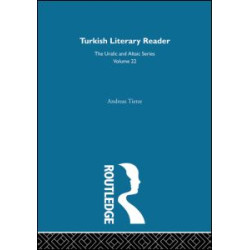 Turkish Literary Reader Turkish Literary Reader