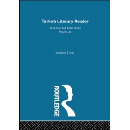 Turkish Literary Reader