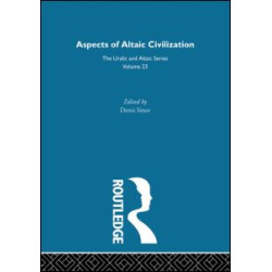 Aspects of Altaic Civilization