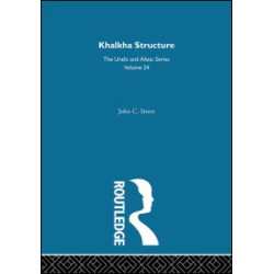 Khalkha Structure