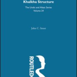 Khalkha Structure