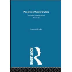 Peoples of Central Asia Peoples of Central Asia