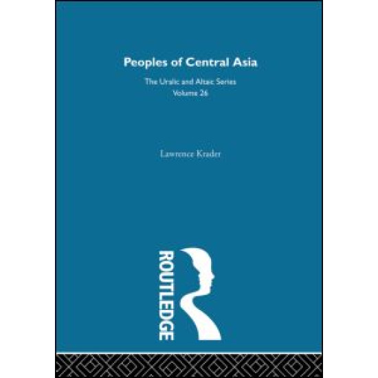 Peoples of Central Asia
