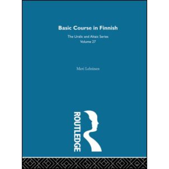 Basic Course in Finnish Basic Course in Finnish