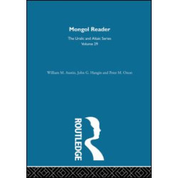 Mongol Reader