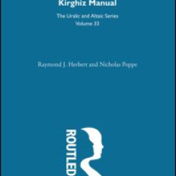 Kirghiz Manual