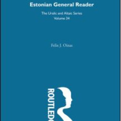 Estonian General Reader