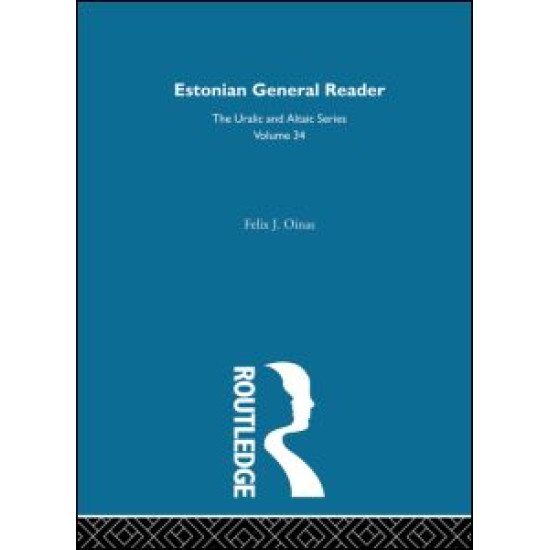 Estonian General Reader