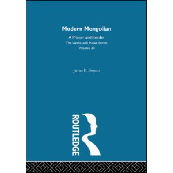 Modern Mongolian