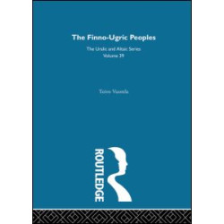 The Finno-Ugric Peoples The Finno-Ugric Peoples