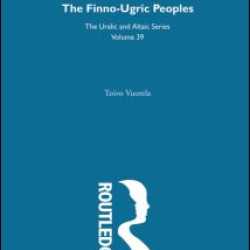 The Finno-Ugric Peoples The Finno-Ugric Peoples