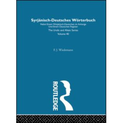 Syrjanisch-Deutches Worterbuch