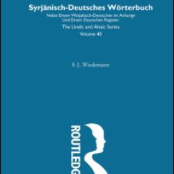 Syrjanisch-Deutches Worterbuch