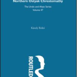 Northern Ostyak Chrestomathy