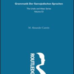 Grammatik der Samojedischen Sprachen