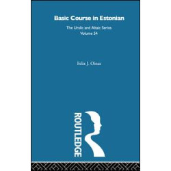 Basic Course in Estonian