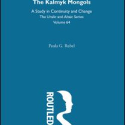 The Kalmyk Mongols The Kalmyk Mongols