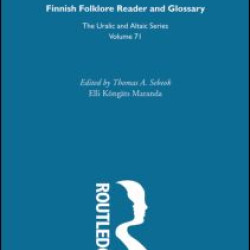 Finnish Folklore Reader