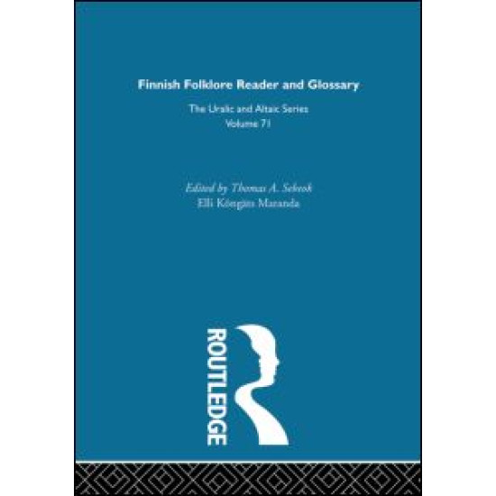 Finnish Folklore Reader