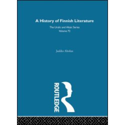 History of Finnish Literature