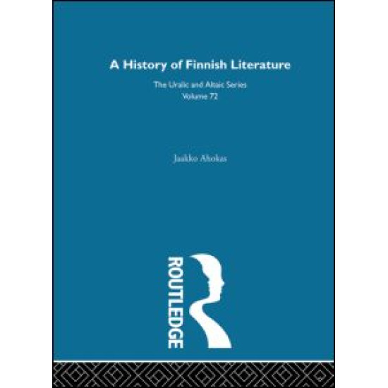 History of Finnish Literature