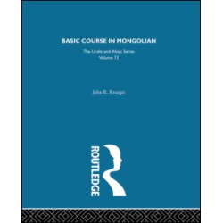 Basic Course in Mongolian