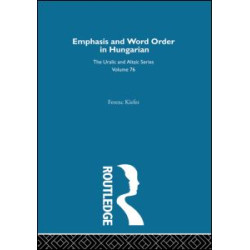 On Emphasis and Word Order in Hungarian On Emphasis and Word Order in Hungarian