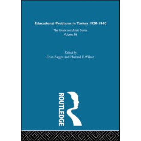 Educational Problems in Turkey