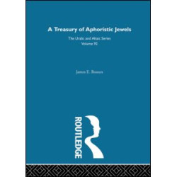 A Treasury of Aphoristic Jewels A Treasury of Aphoristic Jewels