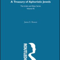 A Treasury of Aphoristic Jewels A Treasury of Aphoristic Jewels