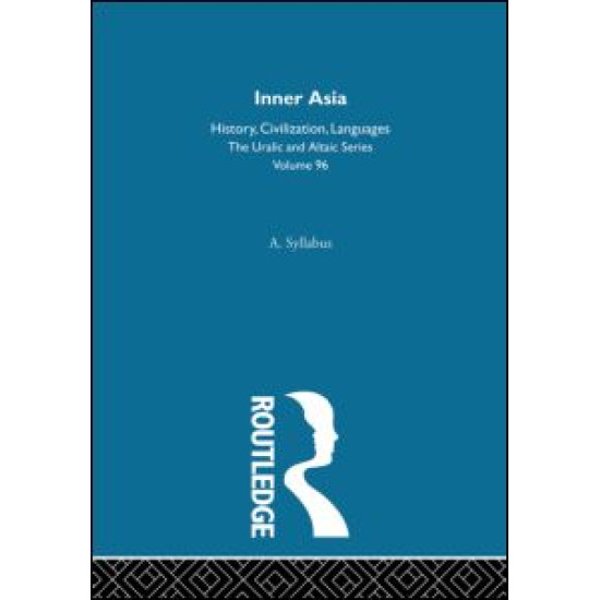 Inner Asia