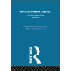 Nova Grammatica Ungarica Nova Grammatica Ungarica