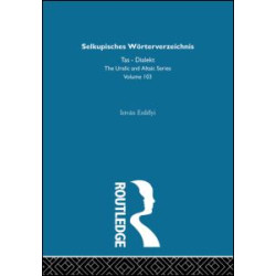 Selkupisches Worterverzeichnis