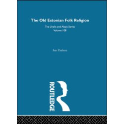 The Old Estonian Folk Religion