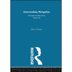 Intermediate Mongolian