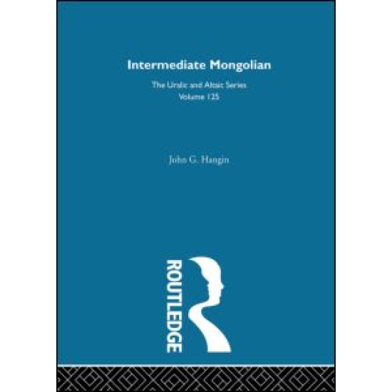 Intermediate Mongolian