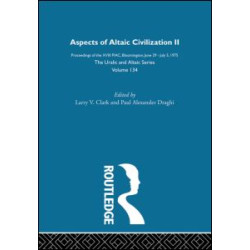 Aspects of Altaic Civilization II