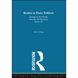 Studies in Finnic Folklore Studies in Finnic Folklore